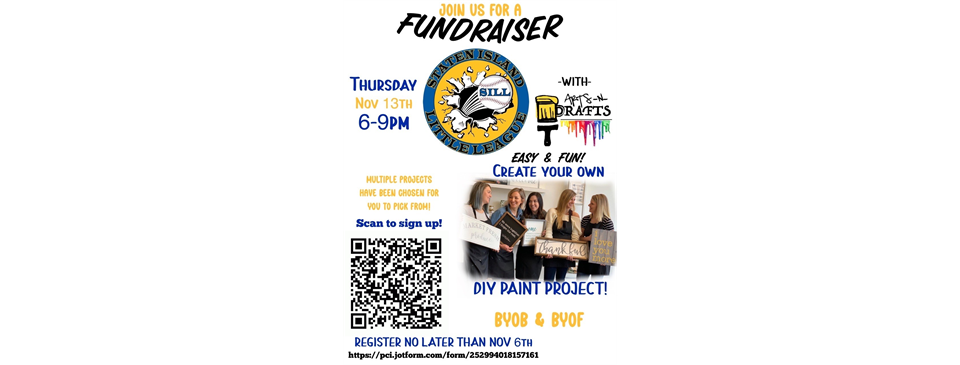 Arts N Draft Fundraiser 11/13/25