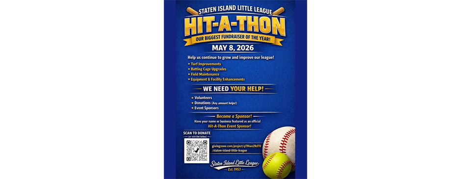 SILL Hit-A-Thon 2026