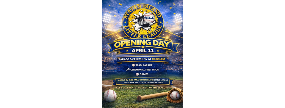 SILL Opening Day 2026!